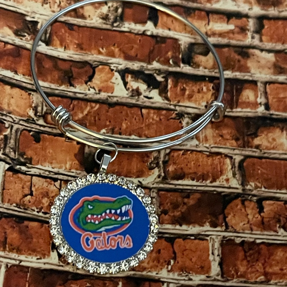Florida gators bracelet